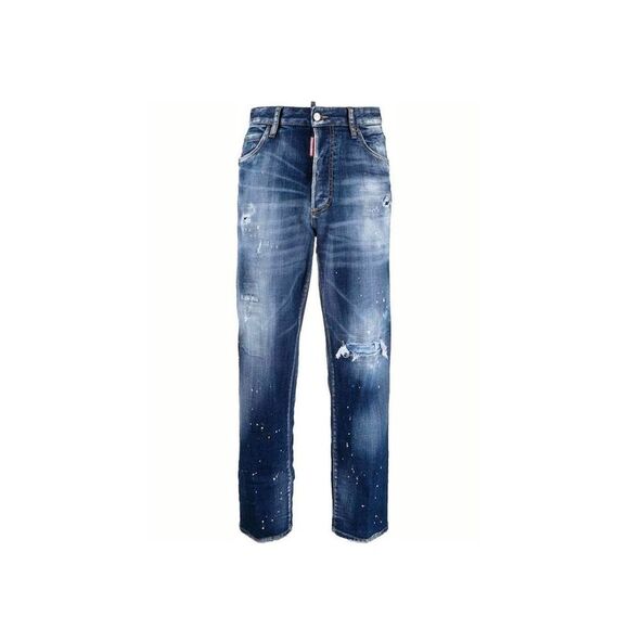 Dsquared Boston Denim Jeans Women